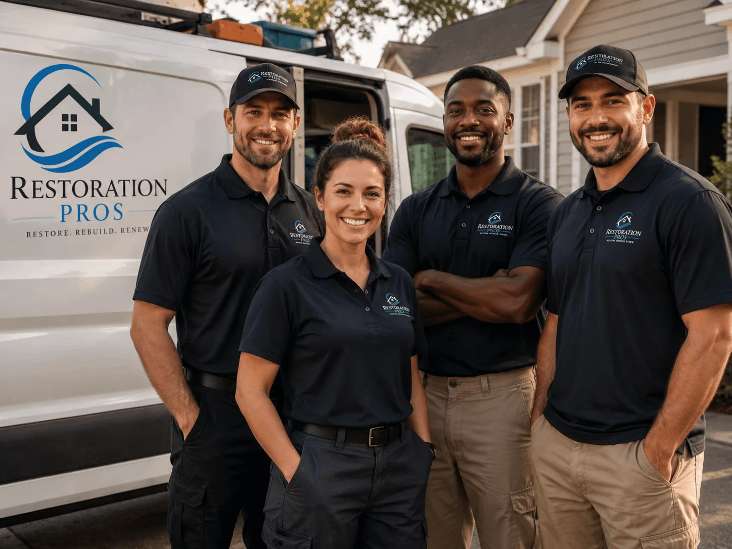 Professional Flood Damage Restoration Services in Randolph, MS